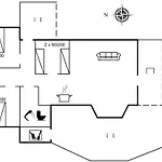 Frudde - 400m From The Sea By Interhome Holiday home