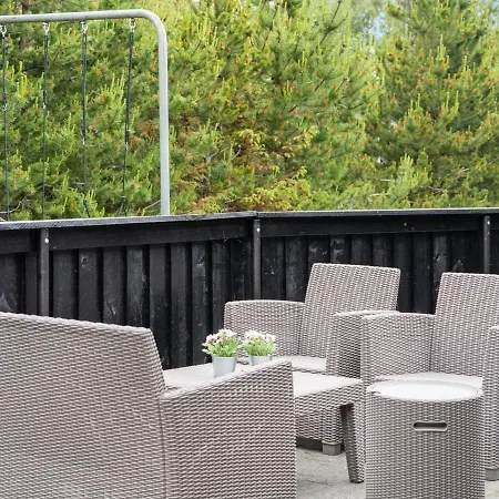 Holiday home Frudde - 400m From The Sea In Ne Jutland By Interhome