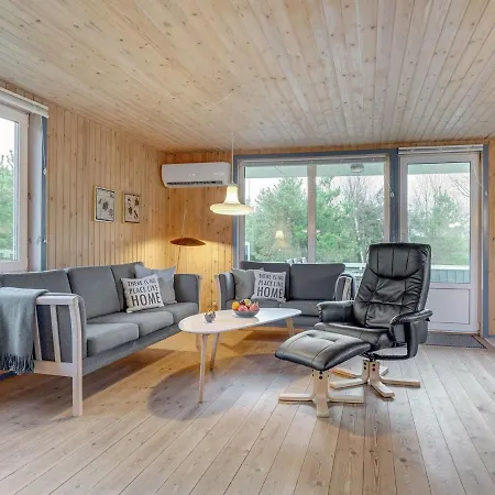 Frudde - 400m From The Sea In Ne Jutland By Interhome * Saeby (Nordjylland)