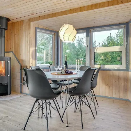 Frudde - 400m From The Sea In Ne Jutland By Interhome