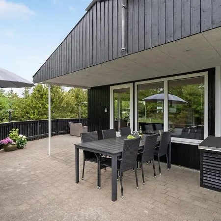 Frudde - 400m From The Sea In Ne Jutland By Interhome Holiday home *
