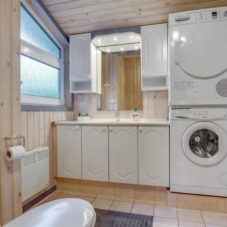 Frudde - 400m From The Sea In Ne Jutland By Interhome