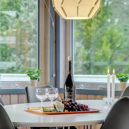 Holiday home Frudde - 400m From The Sea In Ne Jutland By Interhome Saeby (Nordjylland)