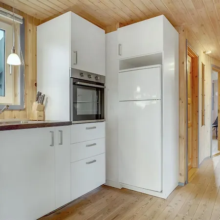 Holiday home Frudde - 400m From The Sea By Interhome Saeby (Nordjylland)
