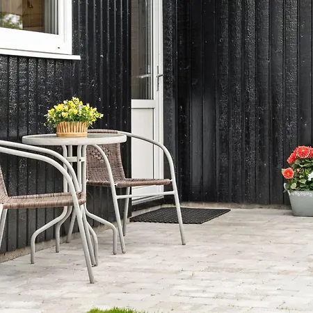 펜션 Frudde - 400m From The Sea By Interhome *