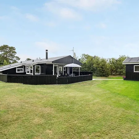 펜션 Frudde - 400m From The Sea By Interhome Sæby