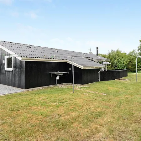 펜션 Frudde - 400m From The Sea By Interhome *